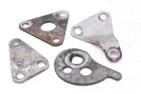 mange resterende dele Kawasaki KLR 600 KL600A/A 84-85