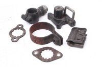 mange resterende dele Kawasaki KLR 600 KL600A/A 84-85