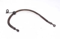 bromsslang bromsledning bak Kawasaki GPZ 600 R ZX600A 85-90