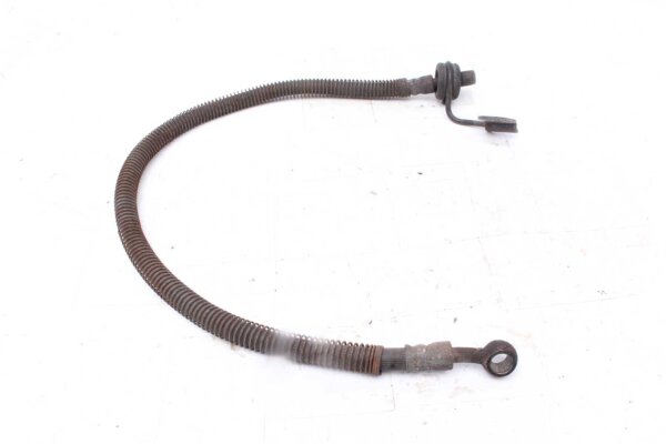 bromsslang bromsledning bak Kawasaki GPZ 600 R ZX600A 85-90