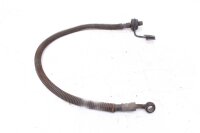 bromsslang bromsledning bak Kawasaki GPZ 600 R ZX600A 85-90