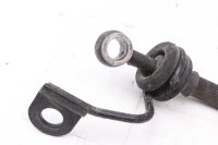 bromsslang bromsledning bak Kawasaki GPZ 600 R ZX600A 85-90