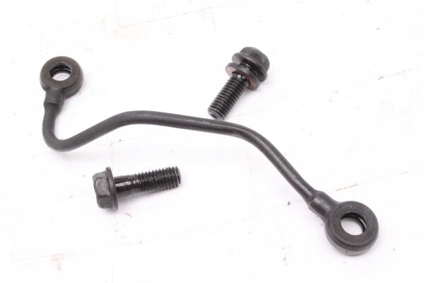 conduite dhuile pompe à huile Yamaha XTZ 660 3YF 91-93