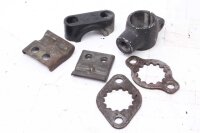 mange resterende dele Kawasaki KLR 600 KL600A/A 84-85