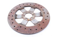 jarrulevy takajarru 6,1 mm Moto Guzzi V 50 2 PB 77-80