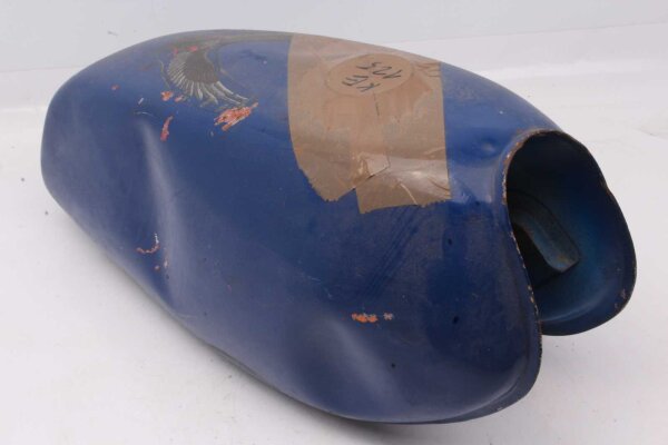 Serbatoio Serbatoio benzina Serbatoio carburante Kawasaki KE 125 K1 76-85