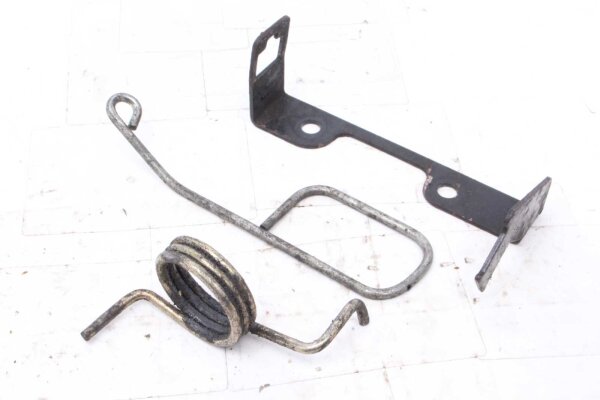 support de montage Kawasaki KLR 600 KL600A/A 84-85