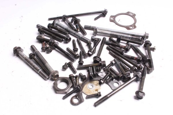 beaucoup de pièces restantes Yamaha FZ 750 Genesis 2KK 87-90