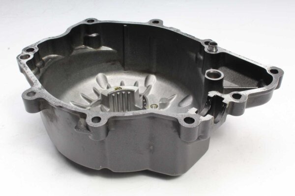 engine cover left Yamaha FZ6 S2 RJ14D 07-10