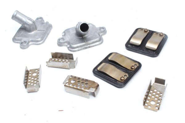 motorventilation Yamaha FZ6 S2 RJ14D 07-10