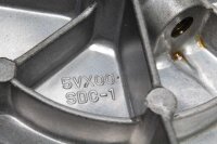 motordæksel højre Yamaha FZ6 S2 RJ14D 07-10