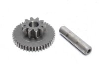 rueda libre de arranque Yamaha FZ6 S2 RJ14D 07-10