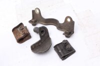 soporte de montaje Kawasaki KLR 600 KL600A/A 84-85