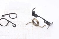 soporte de montaje Kawasaki KLR 600 KL600A/A 84-85