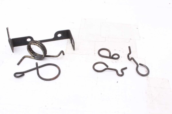 holder mount Kawasaki KLR 600 KL600A/A 84-85