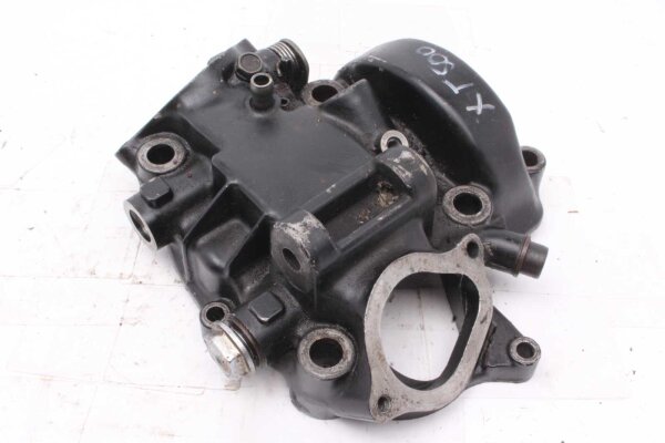 cylinderhoveddæksel ventildæksel Yamaha XT 500 1N5 76-77