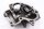cylinderhoveddæksel ventildæksel Yamaha XT 500 1N5 76-77