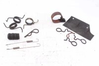 Konvolut Restteile Kawasaki KLR 600 KL600A/A 84-85