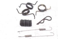 Konvolut Restteile Kawasaki KLR 600 KL600A/A 84-85