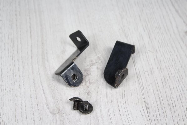 Halter Rahmen vorn oben rechts links Kawasaki GPZ 1000 RX ZXT00A 86-87