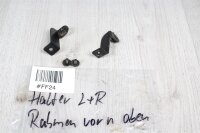 Halter Rahmen vorn oben rechts links Kawasaki GPZ 1000 RX ZXT00A 86-87
