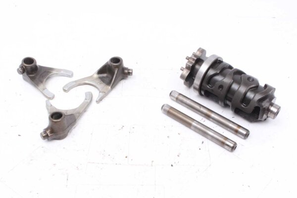 transmission shift drum shift claw Yamaha XTZ 660 3YF 91-93