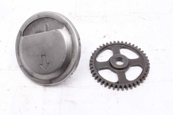 filtro dellolio Yamaha XJ 600 H 51J 84-91