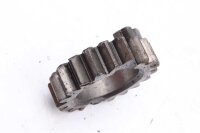 kickstart lever gear pinion Yamaha SR 500 2J4 78-83