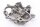 cylinderhoveddæksel ventildæksel Yamaha SR 500 2J4 78-83