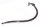 brake hose brake line rear Kawasaki GPZ 600 R ZX600A 85-90