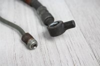 Bremsleitungen Schlauch Hinterrad hinten Kawasaki GPZ 1000 RX ZXT00A 86-87