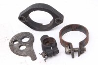 lot of remaining parts Kawasaki KLR 600 KL600A/A 84-85