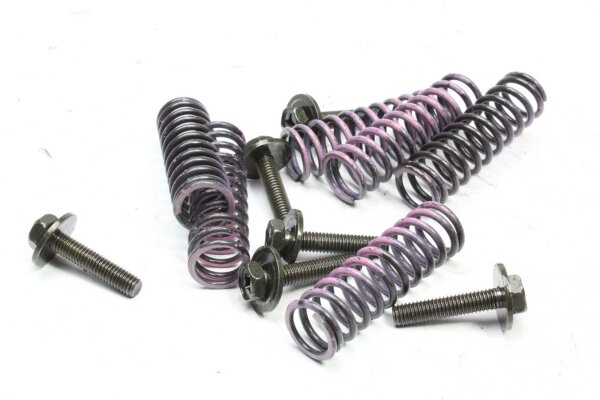 molle del cestello della frizione Yamaha FZ6 S2 RJ14D 07-10