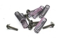 molle del cestello della frizione Yamaha FZ6 S2 RJ14D 07-10