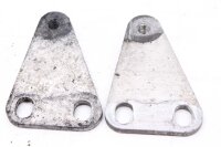 Motorhalter Halter Kawasaki KLR 600 KL600A/A 84-85