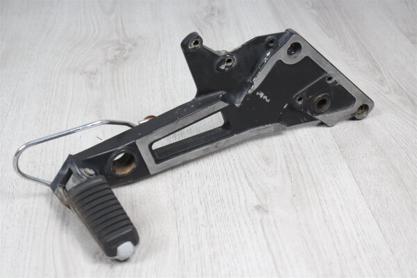 Le pilote du système de repose-pieds socius a couru à droite Kawasaki GPZ 1000 RX ZXT00A 86-87