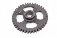 oljepump kugghjul Yamaha XT 500 1U6 78-89