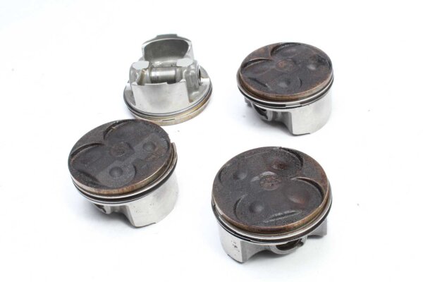 cylinder stempel Yamaha FZ6 S2 RJ14D 07-10