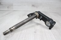 Lower fork bridge below Kawasaki GPZ 1000 RX ZXT00A 86-87