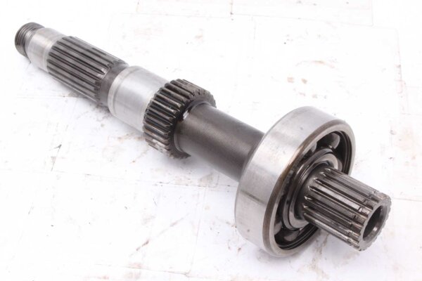käynnistimen vapaapyörän akseli Kawasaki GPZ 550 D KZ550B/D 81-81