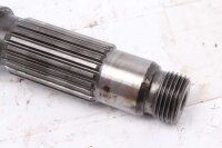 käynnistimen vapaapyörän akseli Kawasaki GPZ 550 D KZ550B/D 81-81