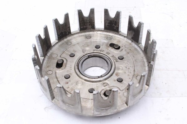 kytkinkori kytkimen ulkopuolella Kawasaki GPZ 550 D KZ550B/D 81-81