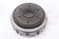 kytkinkori kytkimen ulkopuolella Kawasaki GPZ 550 D KZ550B/D 81-81