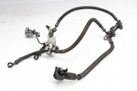 Manguera de freno Línea de freno delantera Kawasaki GPZ 600 R ZX600A 85-90