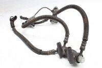 Manguera de freno Línea de freno delantera Kawasaki GPZ 600 R ZX600A 85-90