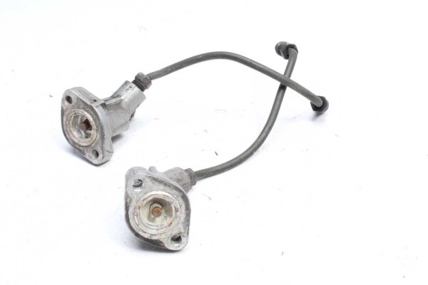 Chariot élévateur, ligne de plongée avant Kawasaki GPX 600 R ZX600C1-C5 88-92