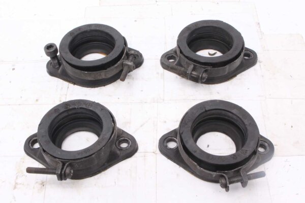 collettore di aspirazione gommini di aspirazione Kawasaki GPZ 550 D KZ550B/D 81-81