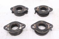 collettore di aspirazione gommini di aspirazione Kawasaki GPZ 550 D KZ550B/D 81-81