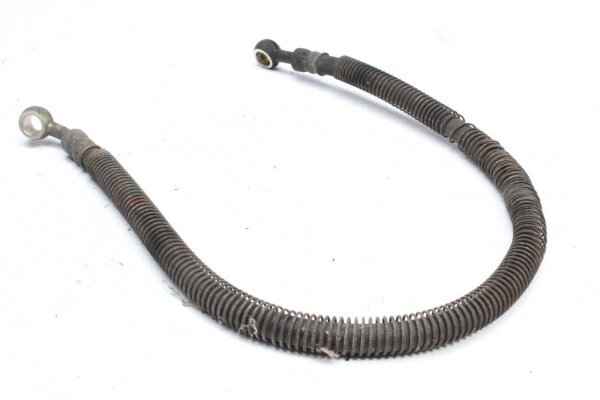 bromsslang bromsledning bak Kawasaki Z 400 J Four KZ400J 80-83