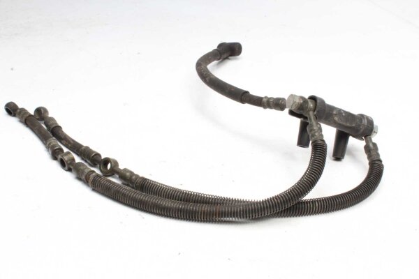 brake hose brake line front Kawasaki GPX 600 R ZX600C1-C5 88-92